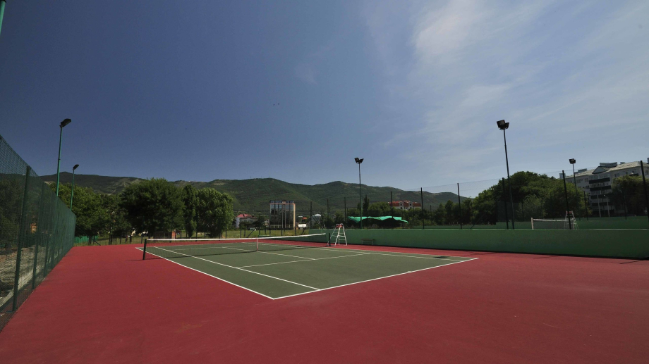 Спортивный оздоровительный комплекс