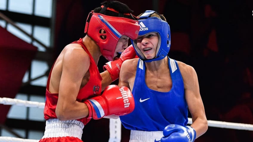 В Открытом краевом турнире по боксу воспитанники спортшколы «ЦСКА-Тыва» самарского филиала ЦСКА заняли четыре призовых места