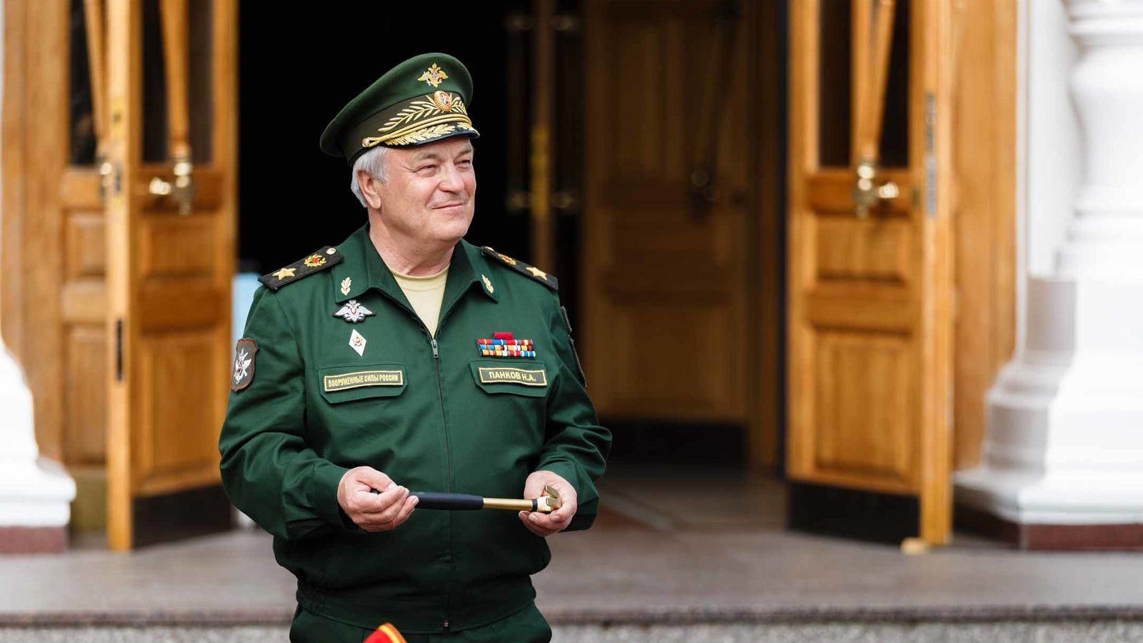 С днём рождения, Николай Панков!