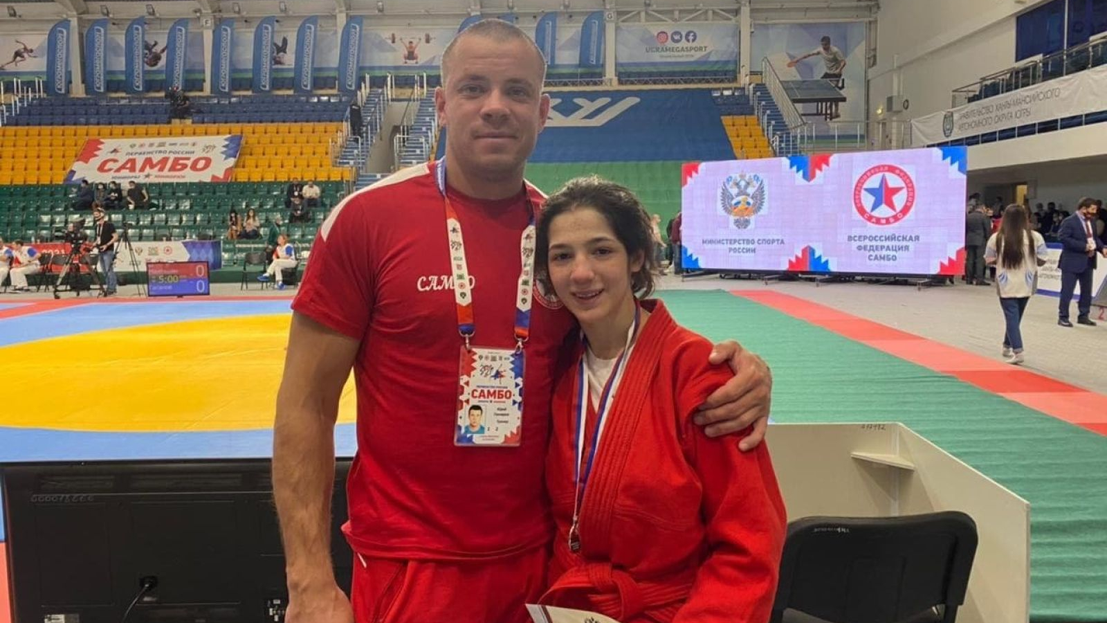 С ДНЕМ РОЖДЕНИЯ ЭЛЬМИРА КАХРАМАНОВА!