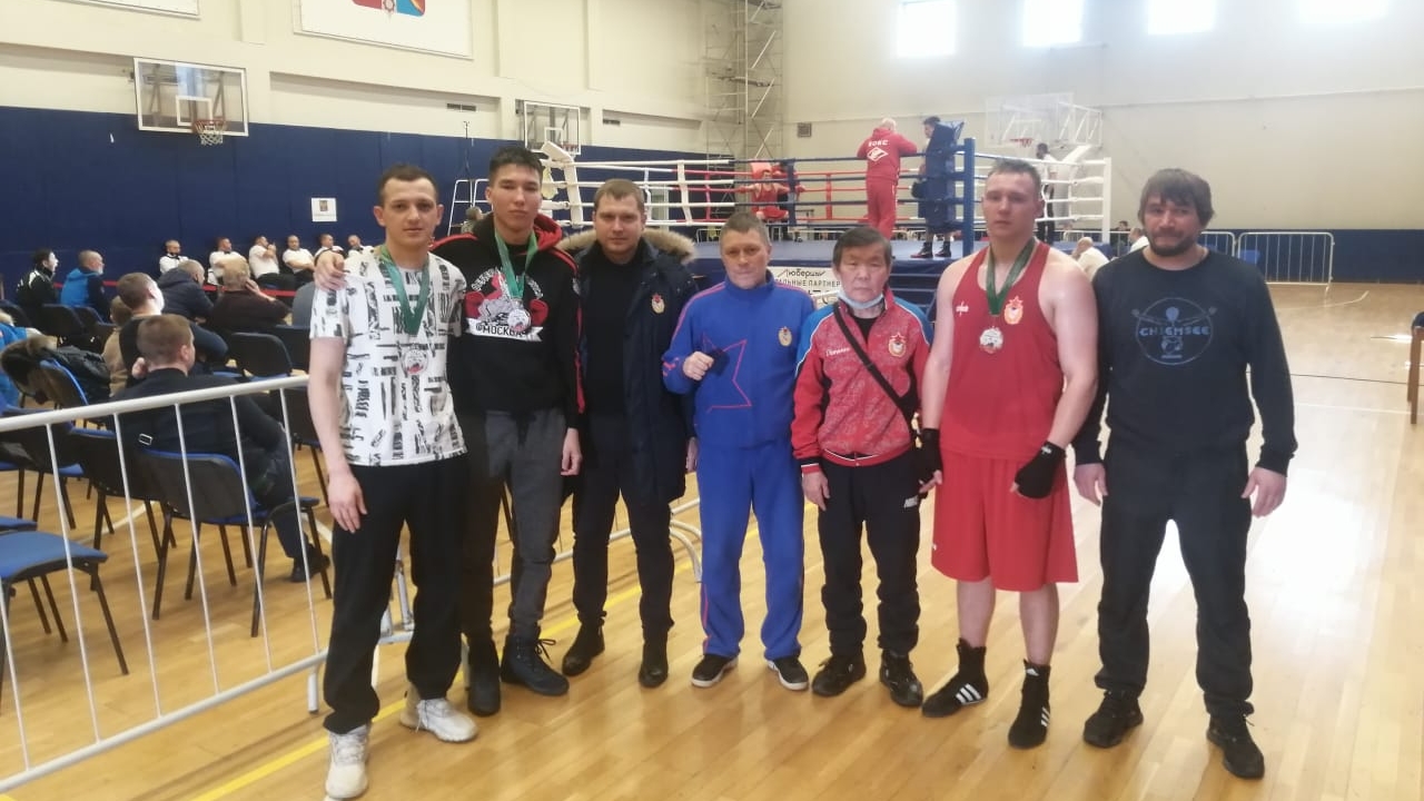 Армейский боксер Володя Мнацаканян – победитель XXXI Всероссийских соревнований памяти Ю. Капитонова Ю. Кузина и А. Щедеркина