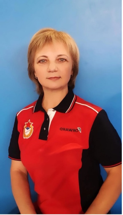 Реут Наталья Анатольевна