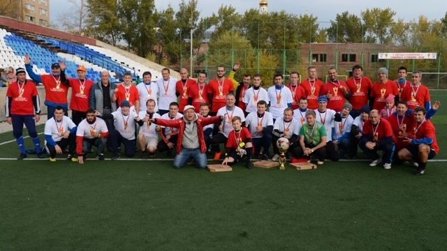 Самарский филиал ЦСКА примет участие в региональном спортивном форуме «Звёзды Самарской губернии и России-2019»