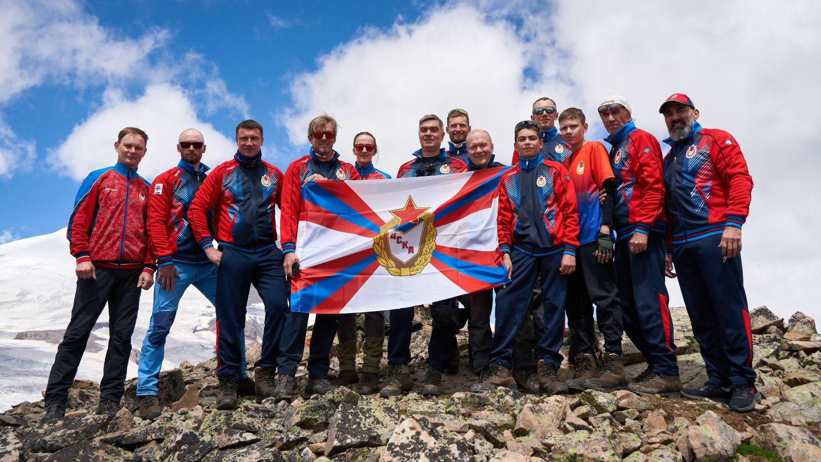 ПОКОРИЛИ НОВУЮ ВЫСОТУ