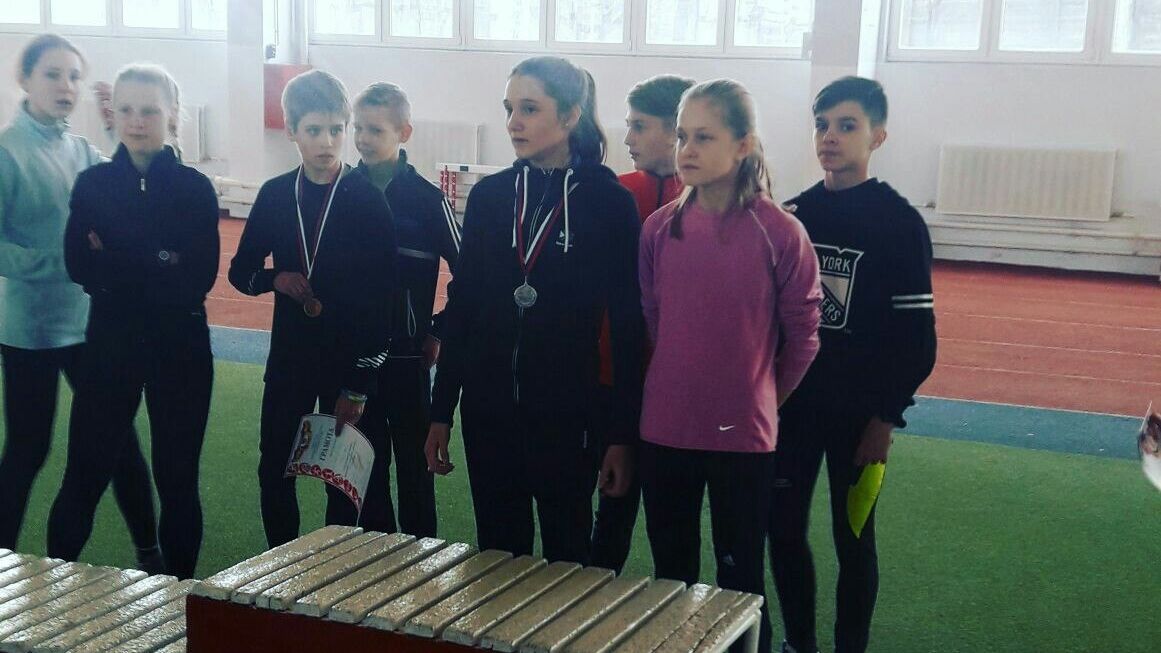 Легкоатлеты спортшколы ЦСКА/Ростов-на-Дону успешно выступили на первенстве области