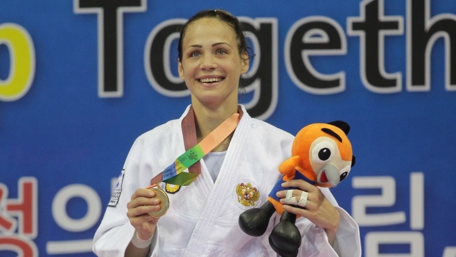 Спортсменка ЦСКА Татьяна Казенюк – лауреат премии «Влиятельные женщины Кубани»