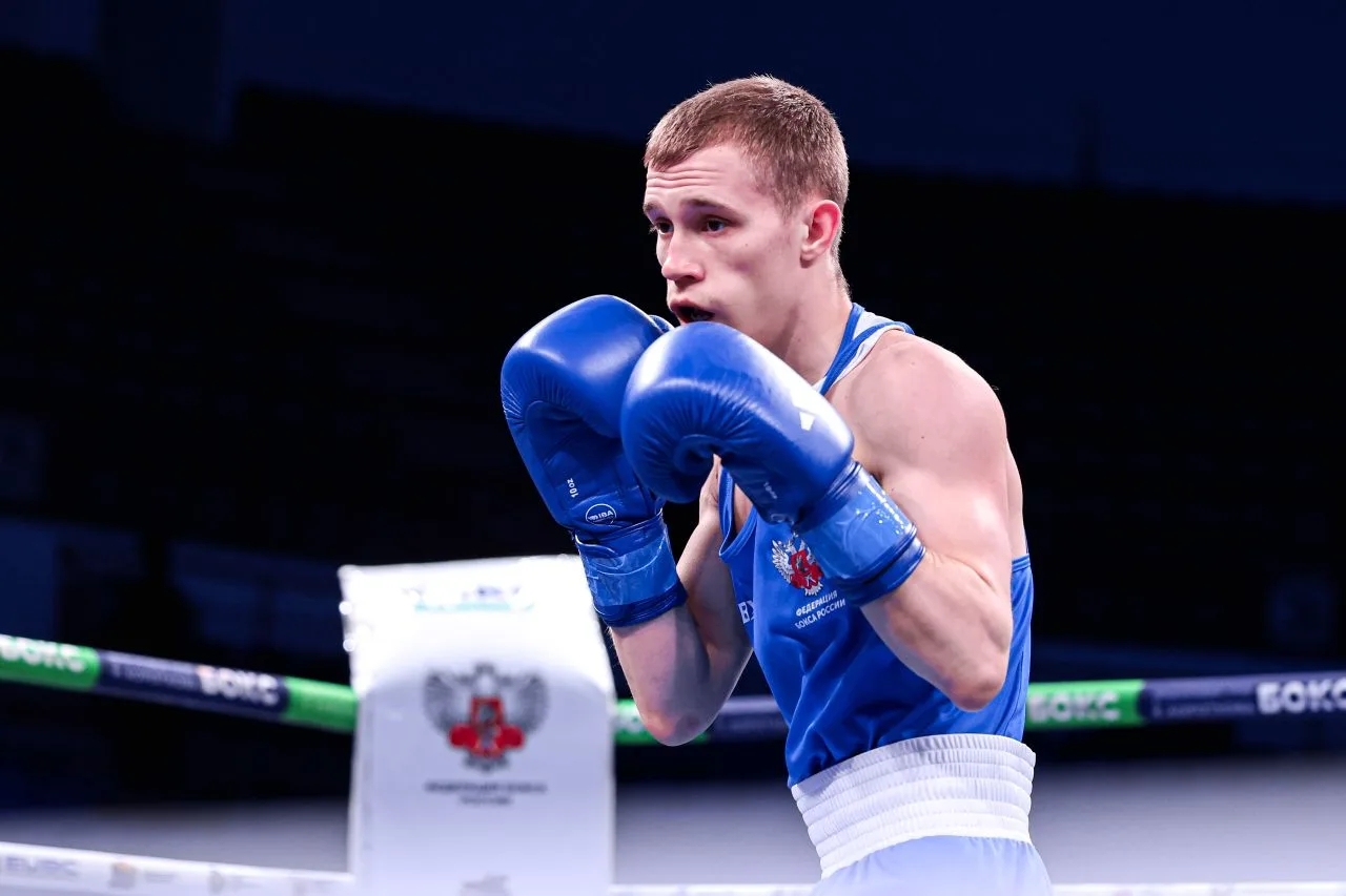 На международном турнире памяти К. Короткова боксер спортшколы ЦСКА Иркутска завоевал бронзу 