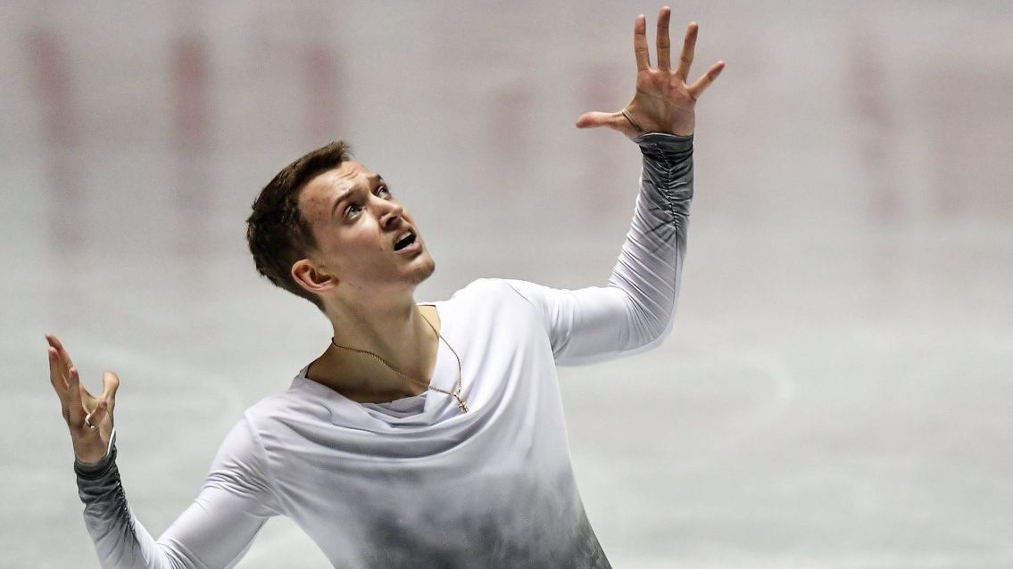 Армейцы Ковтун и Коляда принесли сборной России 11 очков на командном ЧМ по фигурному катанию