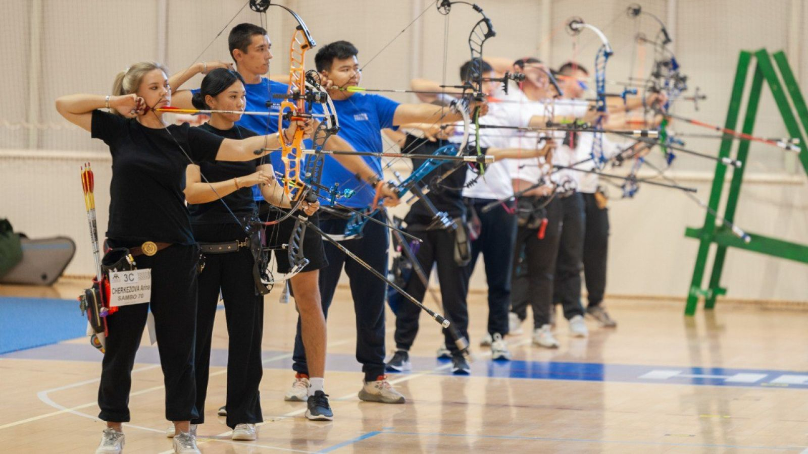 Три золотые медали завоевали спортсмены ЦСКА на международных соревнованиях
