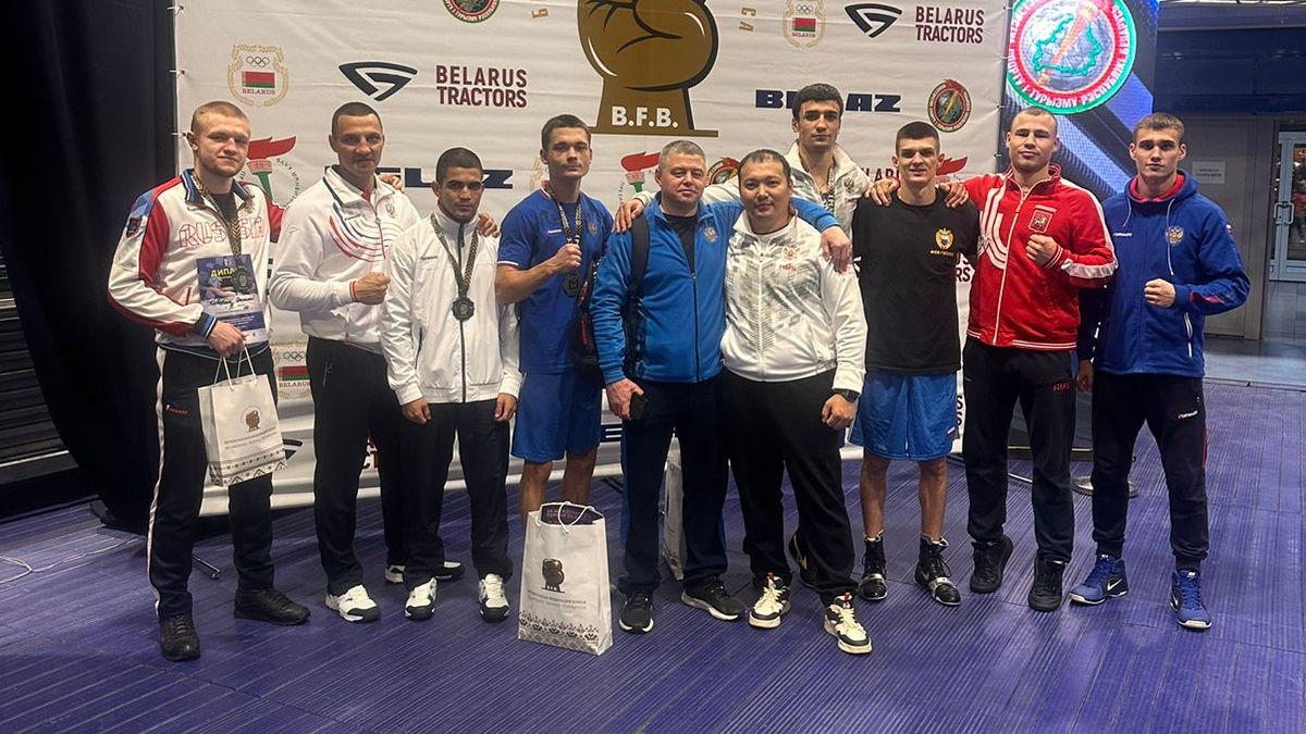 Боксер СШ (ОРК) филиала ЦСКА/Хабаровск Руслан Трушников завоевал «золото» на международном турнире памяти В. Ливенцева