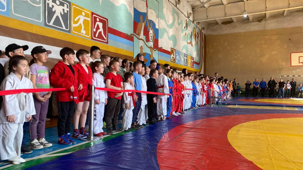 Рукопашники тренирующиеся на базе УСК (г. Улан-Удэ) филиала ЦСКА/Хабаровск успешно выступили на республиканском турнире в честь 100-летия ЦСКА