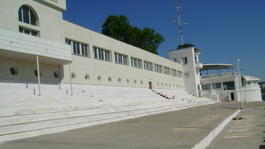 Спортивная база (в/г 236)