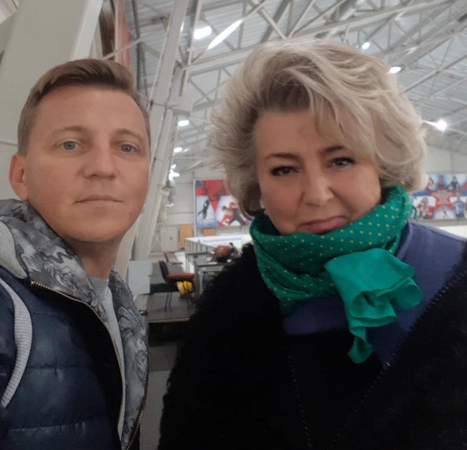 Жаринов Борис Николаевич