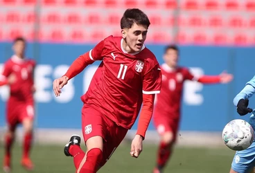 Матия Попович вызван в сборную Сербии U-21