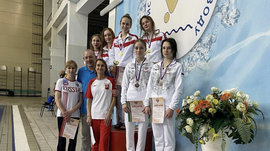 Армейские прыгуны в воду завоевали россыпь наград на Кубке России в Пензе