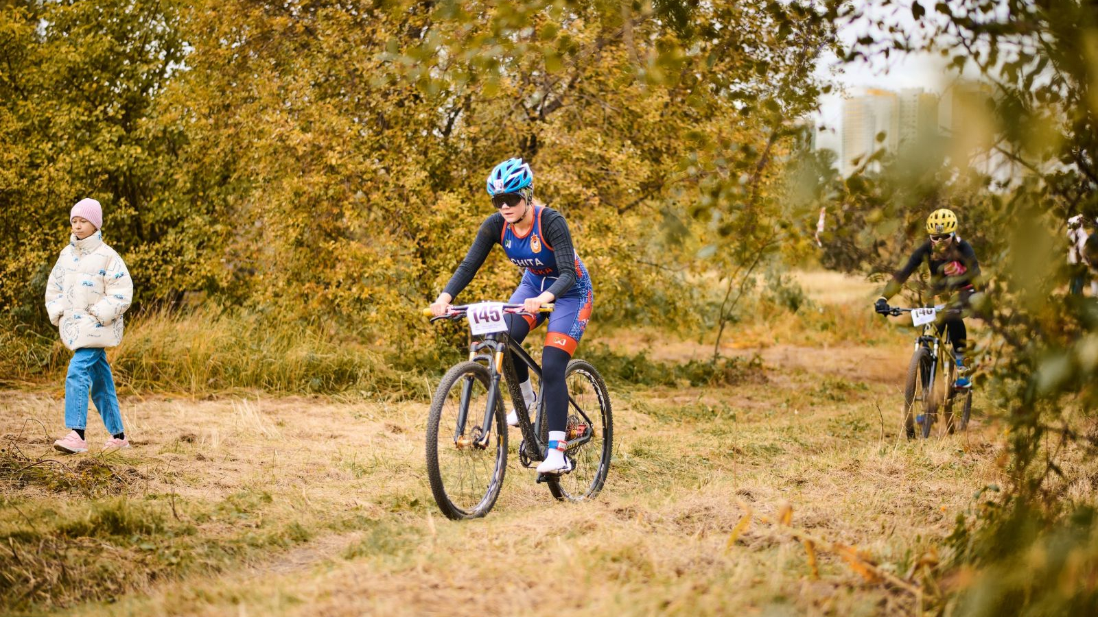 ВОСПИТАННИЦА ХАБАРОВСКОГО ФИЛИАЛА ЗАВОЕВАЛА БРОНЗУ ВСЕРОССИЙСКИХ СОРЕВНОВАНИЯХ ПО ТРИАТЛОНУ