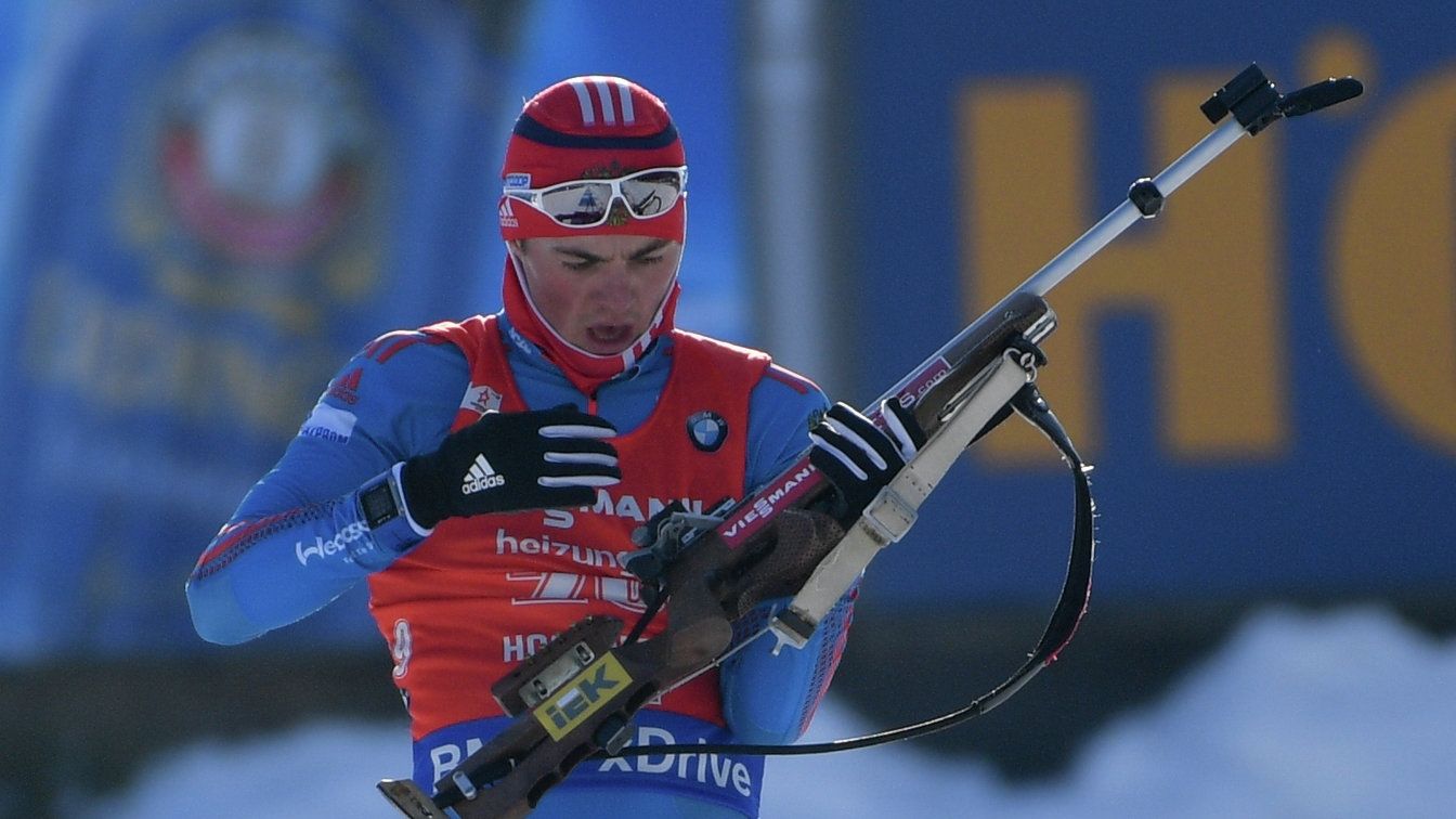 Биатлонисты ЦСКА пока завоевали только одну бронзу на ЧМ-2017