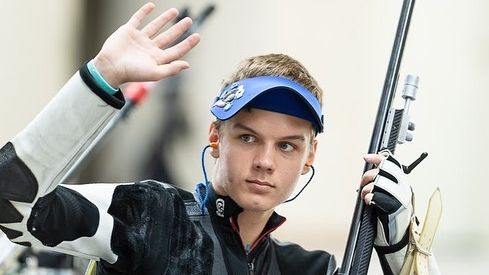 «Серебро» и «бронза» для команды: Артем Филиппов (ЦСКА/Самара) призер чемпионата мира по пулевой и стендовой стрельбе в Корее