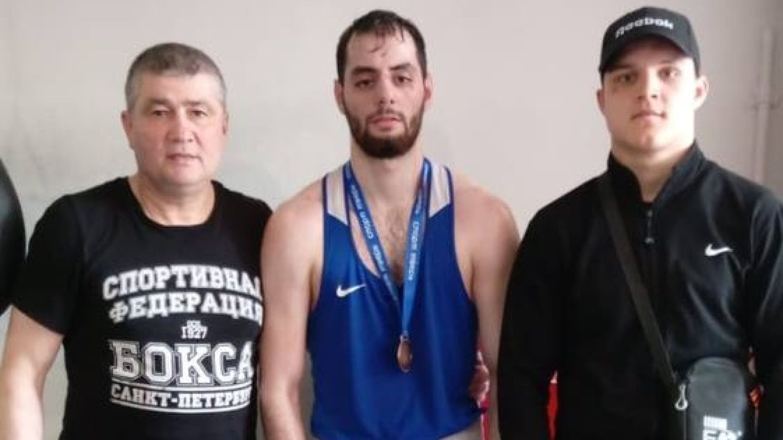 Боксер Питерской спортивной школы стал призером ХХIV Всероссийских соревнований «Памяти Тверских боксеров и тренеров»