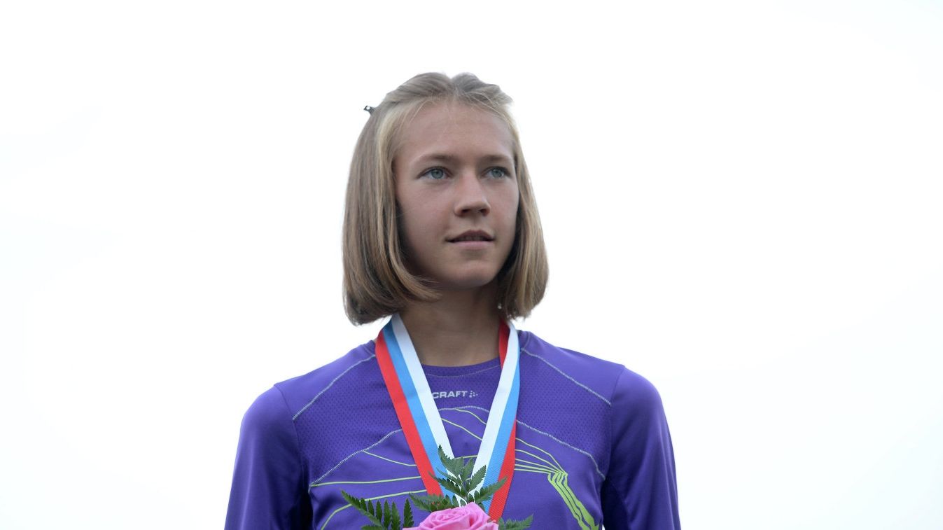 Армейская легкоатлетка Екатерина Соколенко завоевала серебро на чемпионате России по кроссу