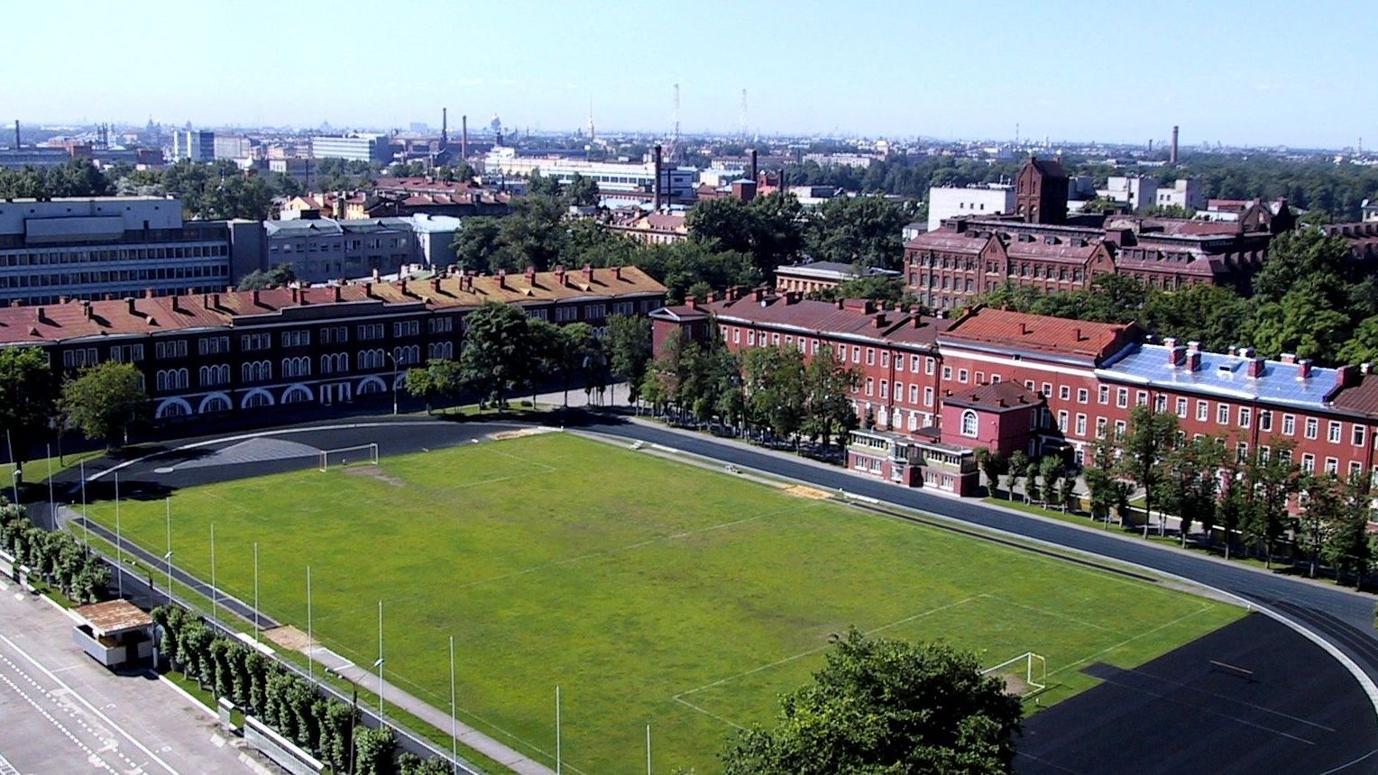 С юбилеем Военный институт физической культуры!