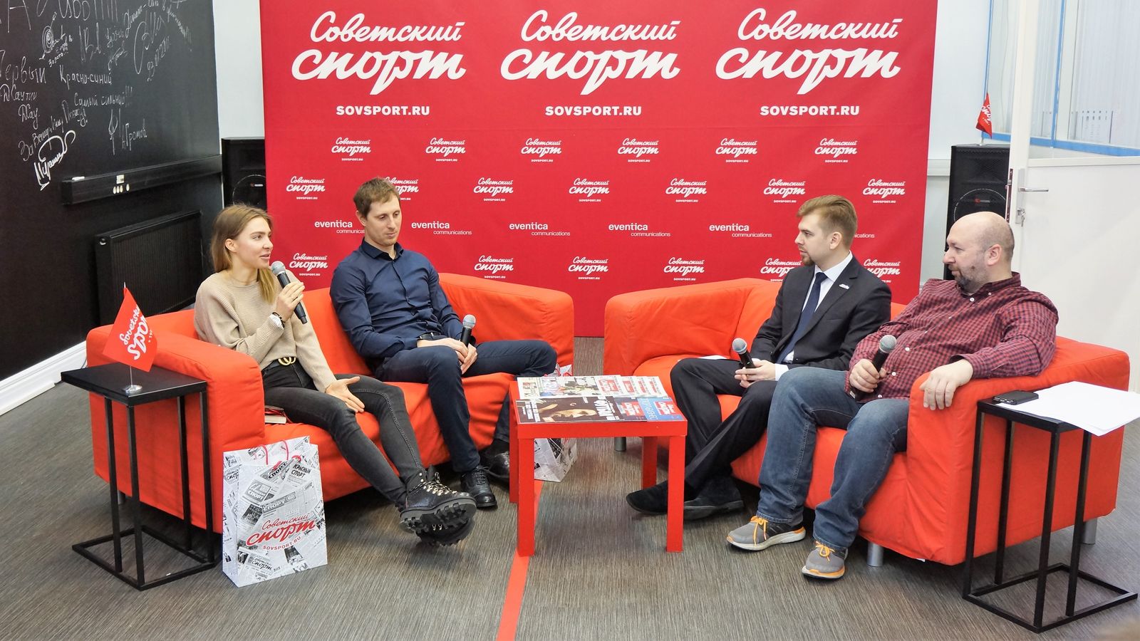 Елена Никитина: Я отвечаю за свой результат