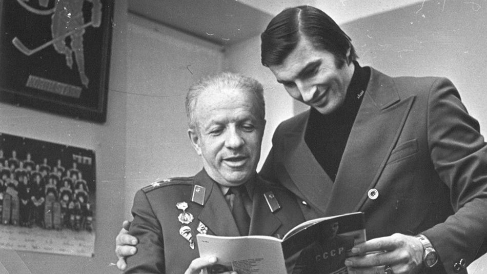 В ЦСКА пройдет возложение цветов к бюсту легендарного спортивного врача Олега Белаковского