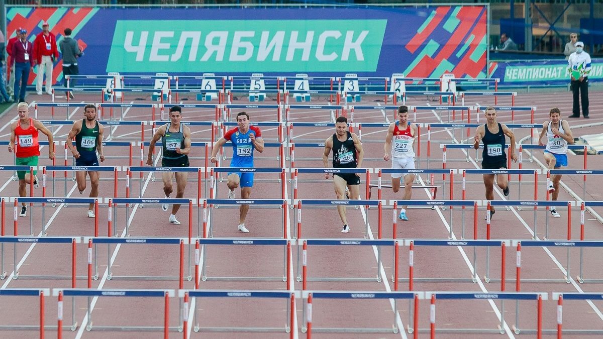 Легкоатлеты ЦСКА завоевали семь медалей в первый день чемпионата России по легкой атлетике