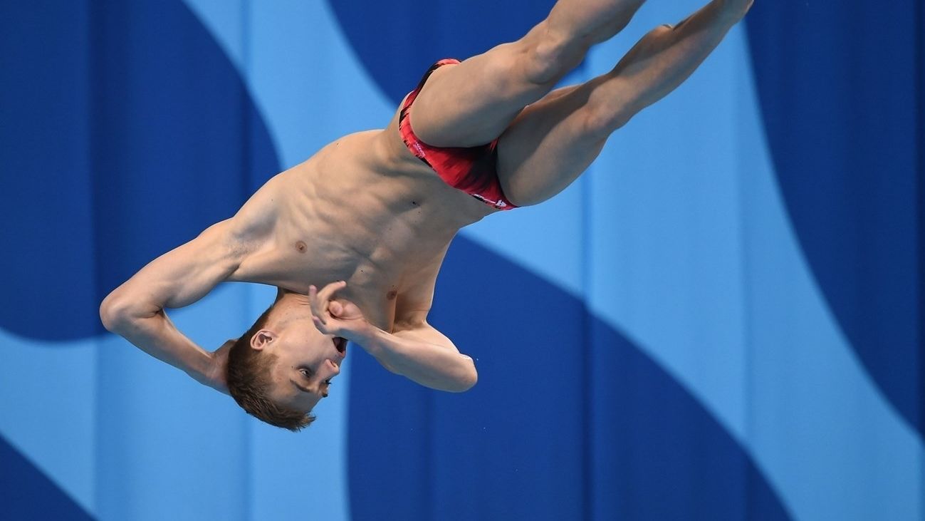 Три награды завоевали армейские прыгуны в воду на этапе Мировой серии в Японии