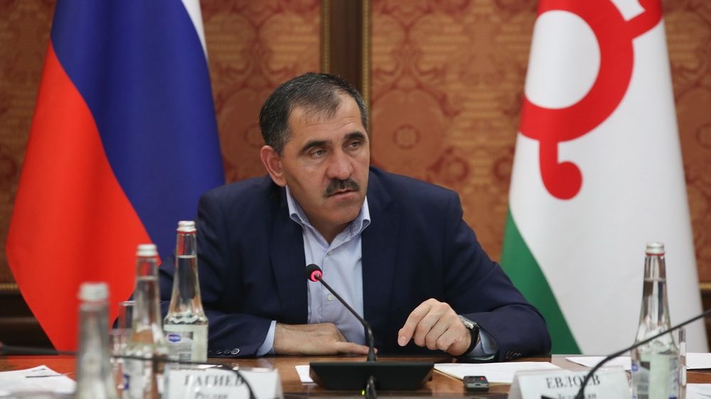 С Днём Рождения Юнус-Бек Баматгиреевич Евкуров!