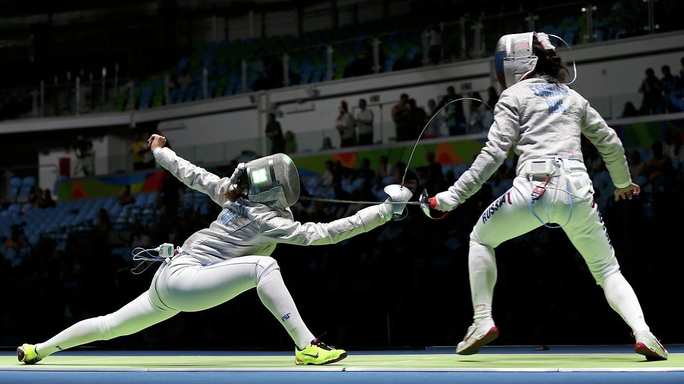 Саблистка ЦСКА Яна Егорян заняла третье место на этапе Кубка мира в Тунисе