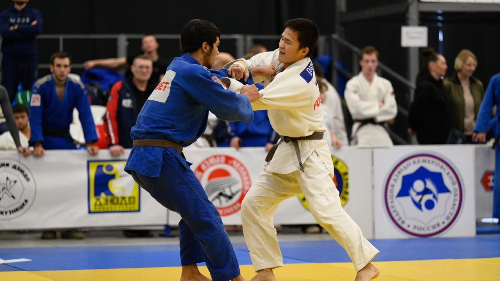 ДЗЮДОИСТ СПОРТШКОЛЫ «ЦСКА-ТЫВА» ВЕРНУЛСЯ ДОМОЙ С ЗОЛОТОМ И ВЫПОЛНИЛ НОРМАТИВ МАСТЕРА СПОРТА