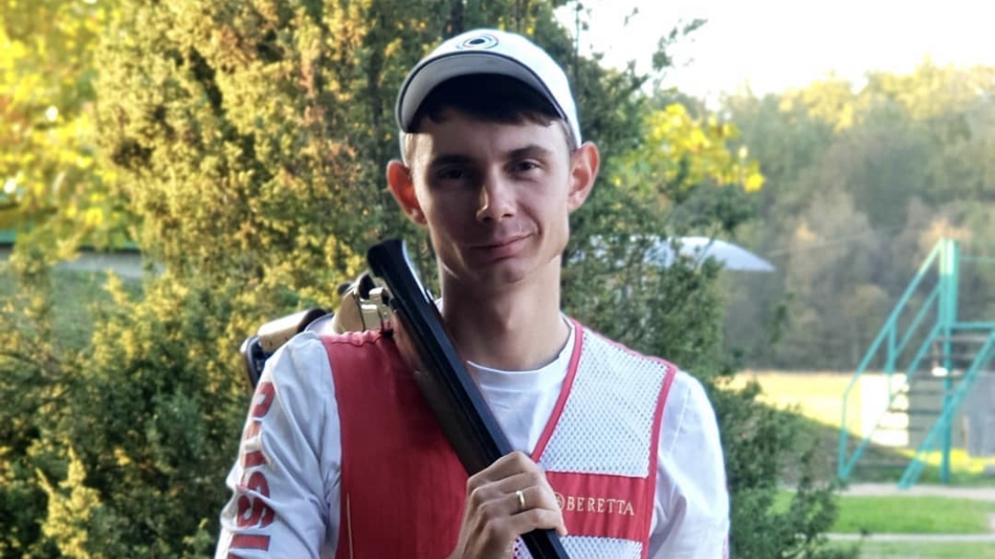 Армеец Александр Землин и Ксения Шуляк одержали победу в ските среди смешанных пар на этапе Кубка России по стендовой стрельбе пара Михаила Андреева стала третьей