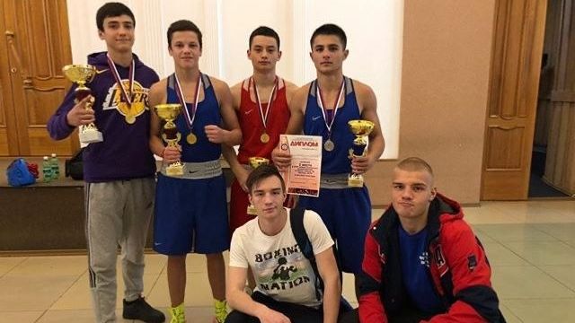 На соревнованиях по боксу «Шолом-2019» воспитанник СШ (ОРК) ЦСКА (г. Хабаровск) Фарид Садыгов завоевал «серебро»