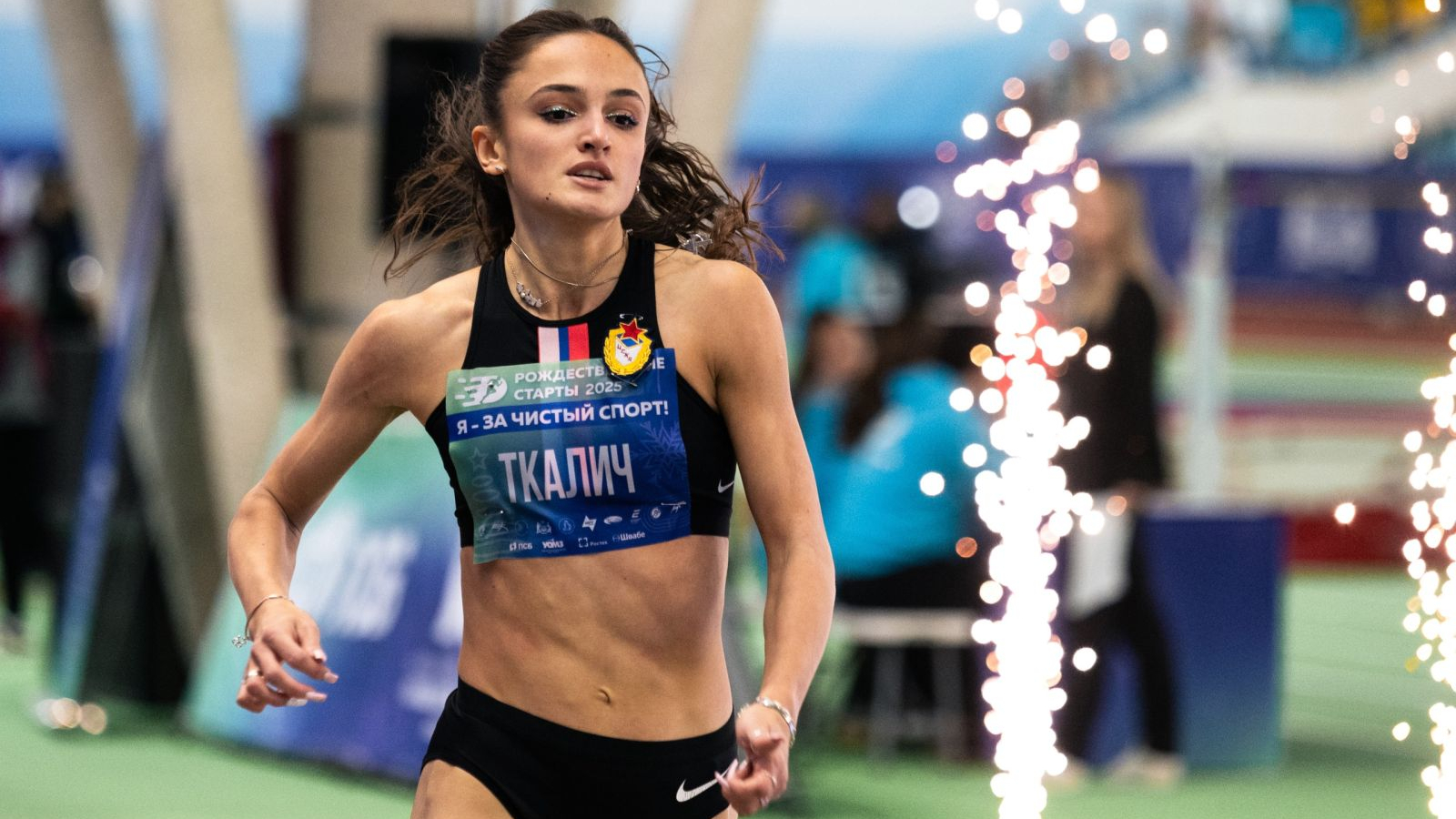 ЛЕГКОАТЛЕТЫ ЦСКА ЗАВОЕВАЛИ 12 МЕДАЛЕЙ НА «РОЖДЕСТВЕНСКИХ СТАРТАХ. МЕМОРИАЛ ЯМАЛОВА»