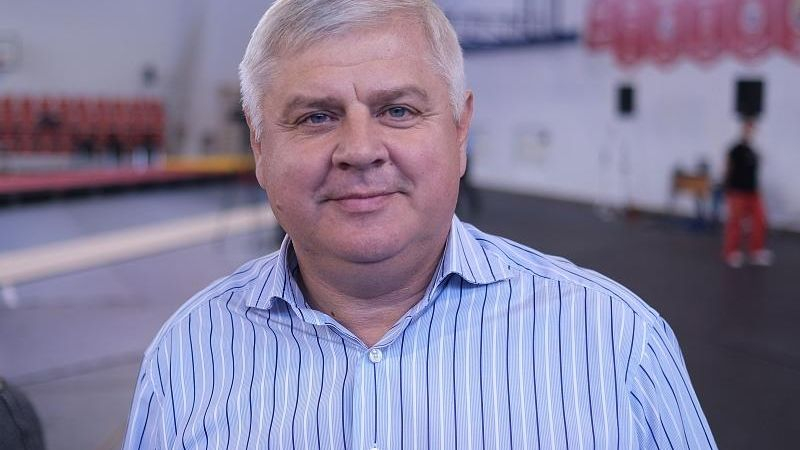 Москаленко Александр Николаевич
