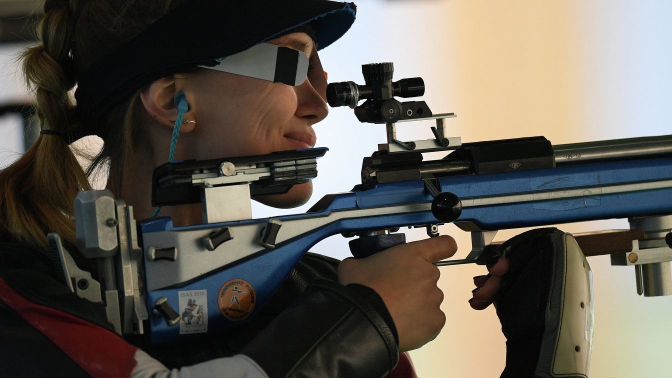 Четыре медали завоевала спортсменка ЦСКА/Самара Дарья Вдовина на ЧЕ-2017