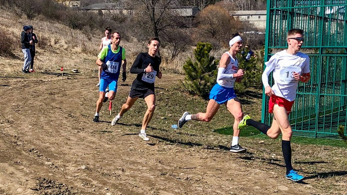 Воспитанник СШ (ОРК) СЦ (г. Чита) филиала ЦСКА/Хабаровск Антон Чипизубов завоевал «золото» на Кубке РФ по кроссу