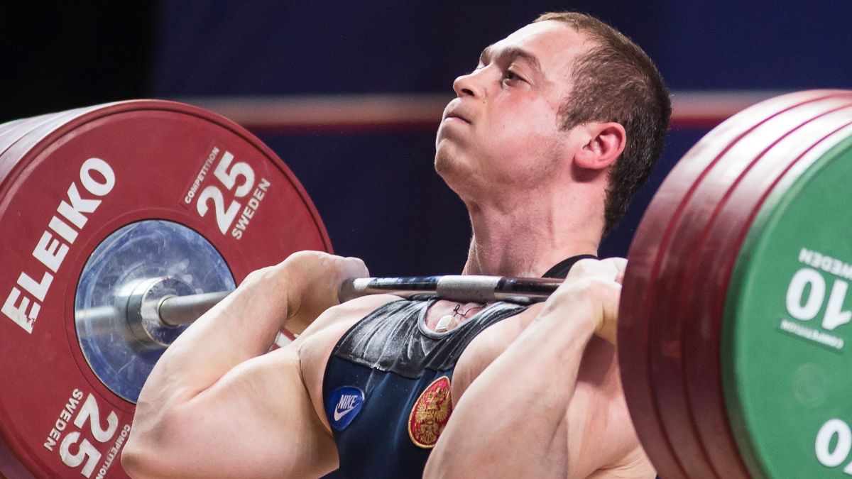 Штангисты ЦСКА Артём Окулов и Руслан Албегов завоевали «золото» на Кубке России