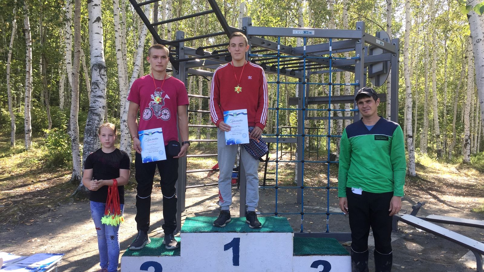Воспитанник СШ (ОРК) филиала ЦСКА/Хабаровск Дмитрий Жестов завоевал «серебро» на краевых соревнованиях по спортивному ориентированию