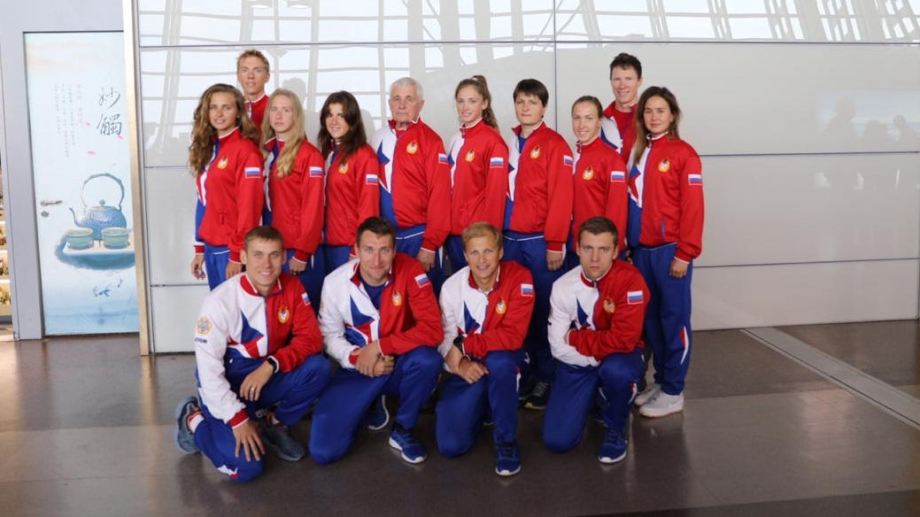 Спортивная команда (по триатлону) ФАУ МО РФ ЦСКА