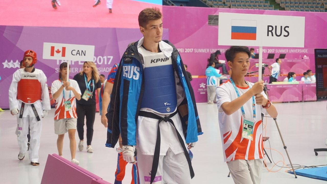 Армеец Рафаиль Аюкаев выступит на турнире серии Гран-при по тхэквондо в Японии