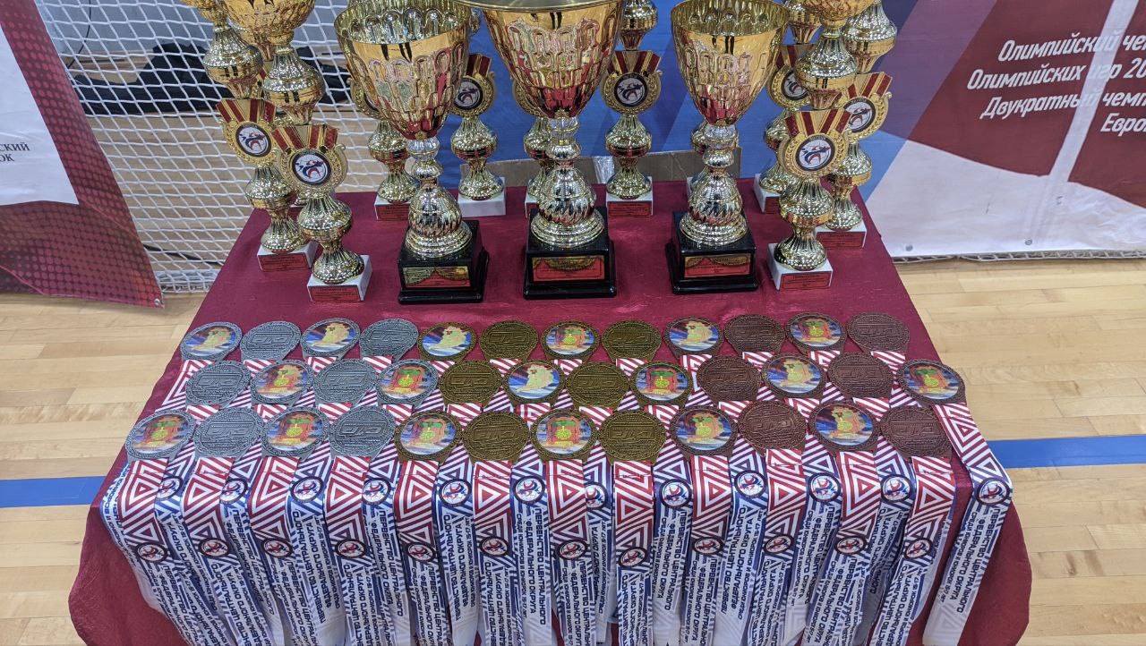 Армейская тхэквондистка из Смоленска – призер первенства ЦФО