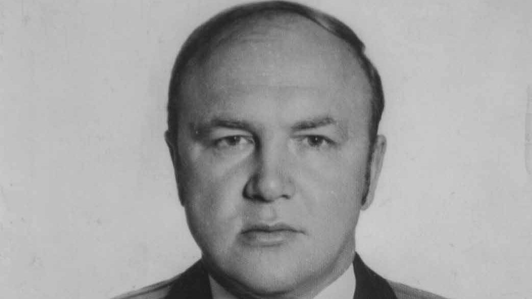 C днем рождения Юрий Матвеевич Блудов!