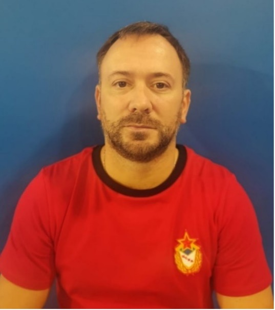 Кондратьев Дмитрий Викторович