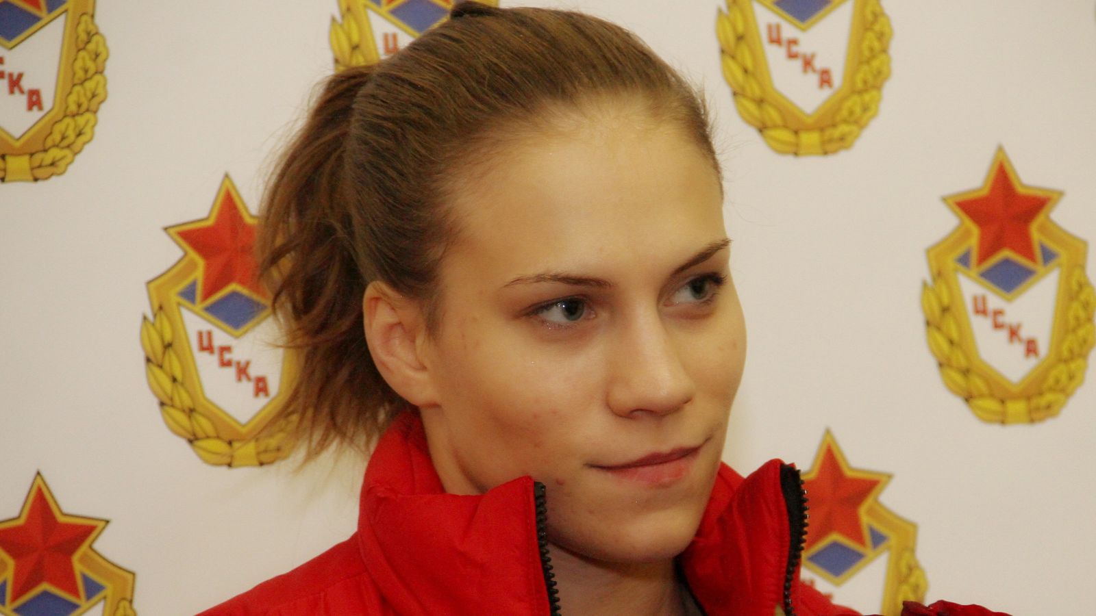 Представители ЦСКА на Кубке России по спортивной гимнастике