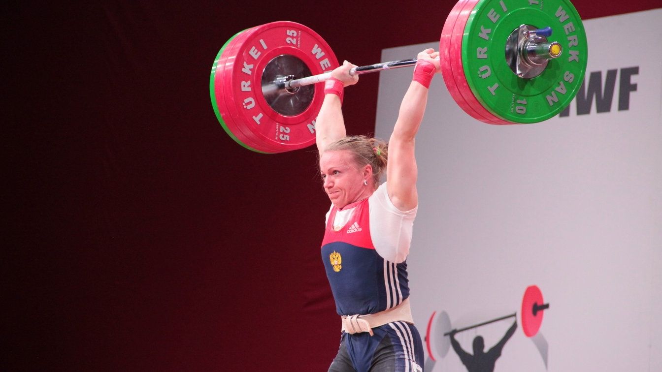 Тима Туриева (ЦСКА) выиграла «бронзу» ЧЕ по тяжелой атлетике