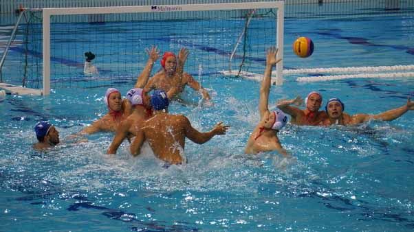 Санкт-Петербург примет дебютный чемпионат ВМФ по водному поло