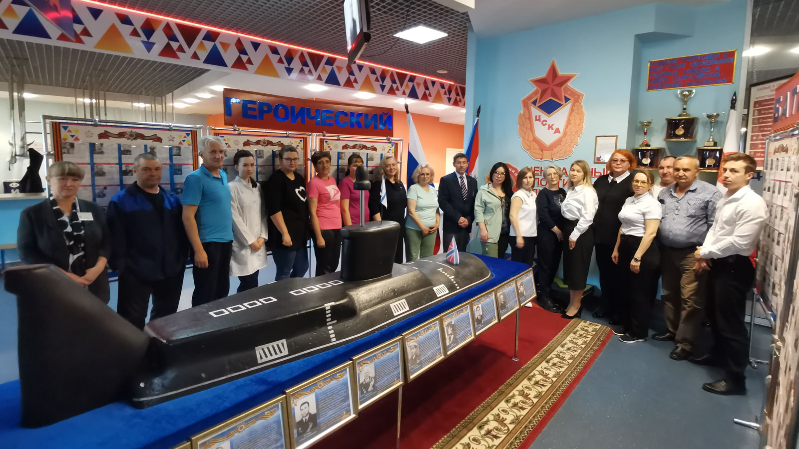 В структурных подразделениях филиала ЦСКА/Хабаровск провели торжественные построения ознаменовавшие начало летнего периода обучения