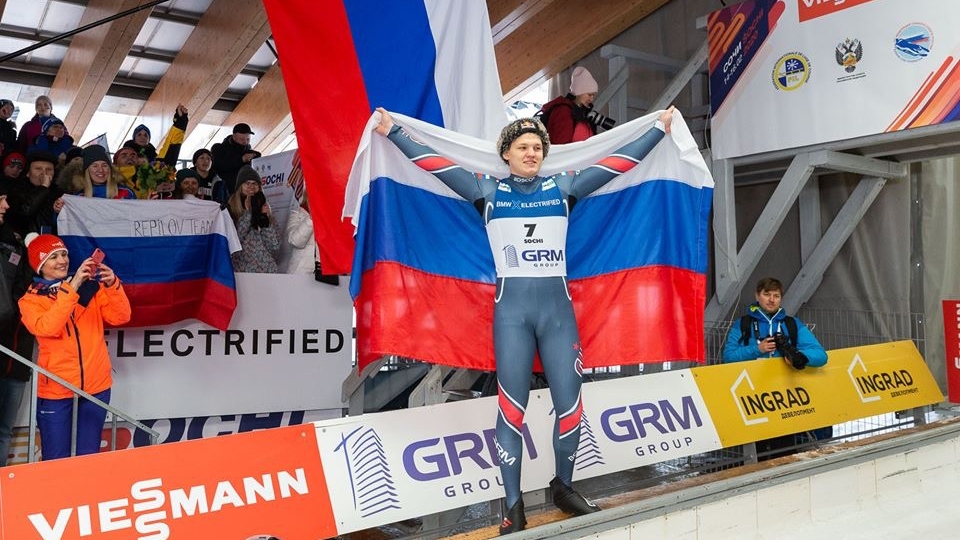 Армеец Роман Репилов – двукратный чемпион мира 2020 года